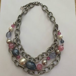Sabika Layered Choker